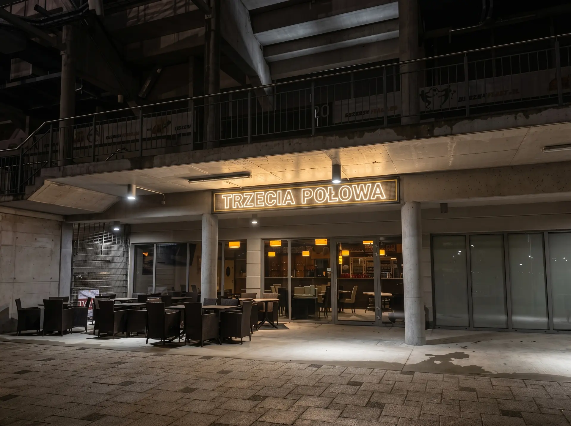 Twoja prywatna trybuna